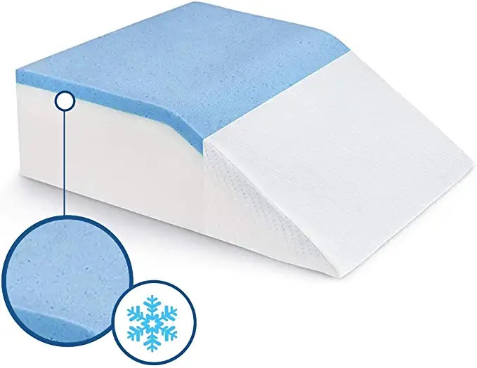   Almofada de elevação de pernas AllSett Health