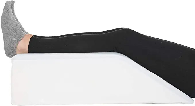   Almofada de elevação de pernas AllSett Health