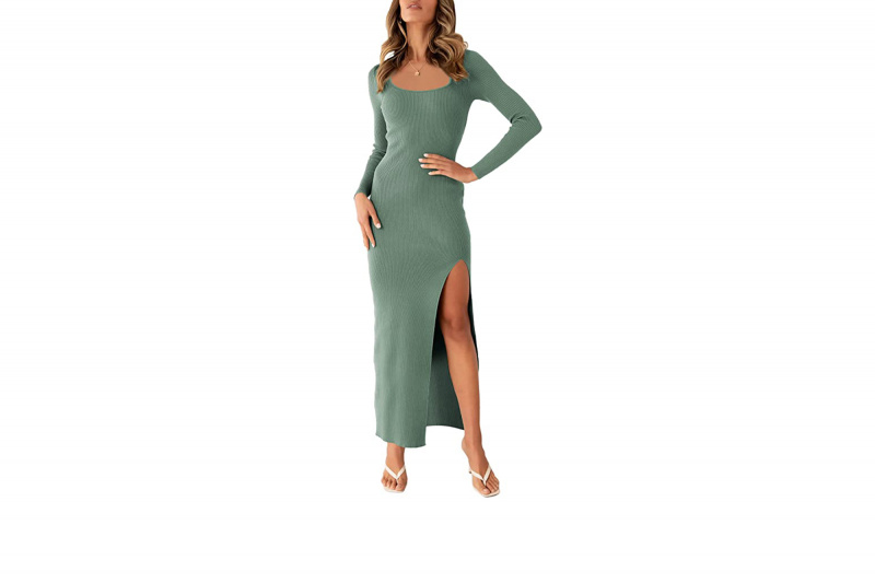 vestido de camisola