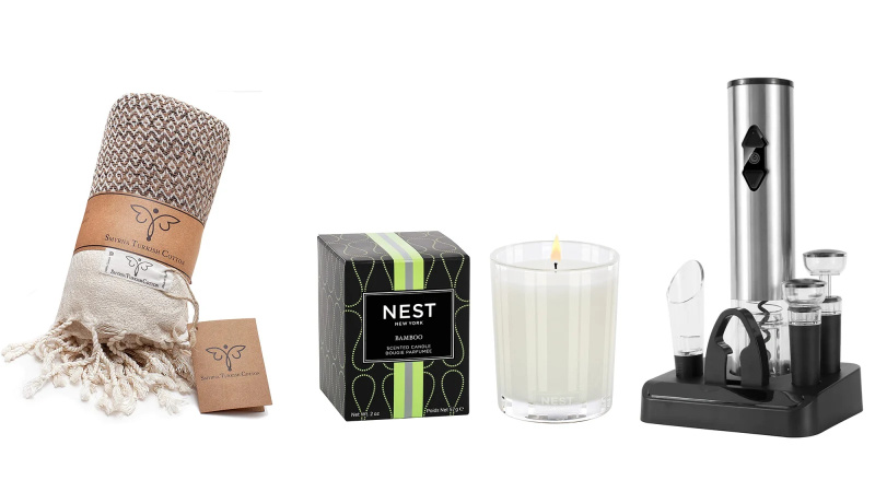7 estofados da Amazon que você ainda pode comprar a tempo para o Natal