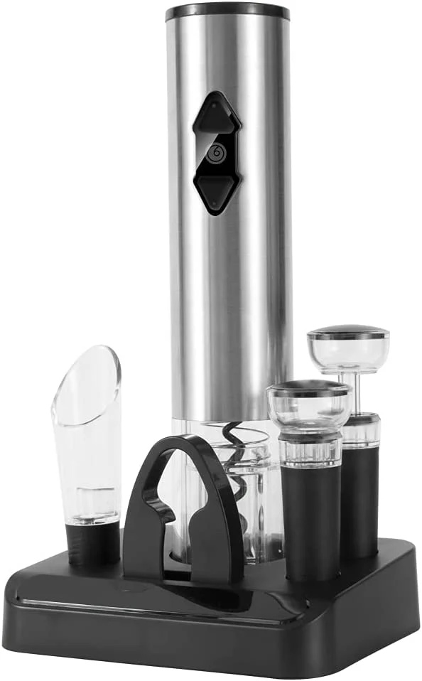   Abridor elétrico de garrafas de vinho CIRCLE JOY