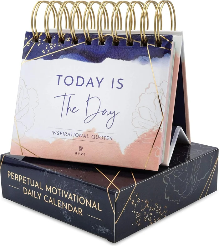   Calendário Motivacional RYVE