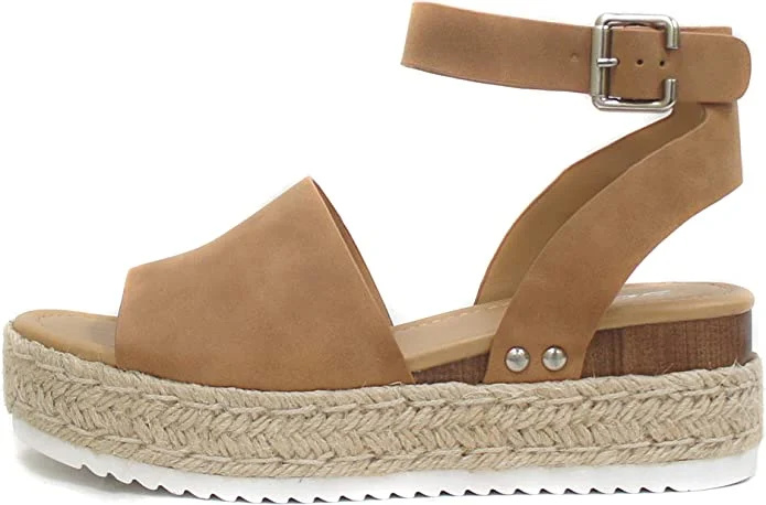 sandálias espadrille
