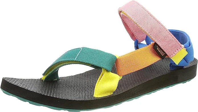 arco-íris Tevas