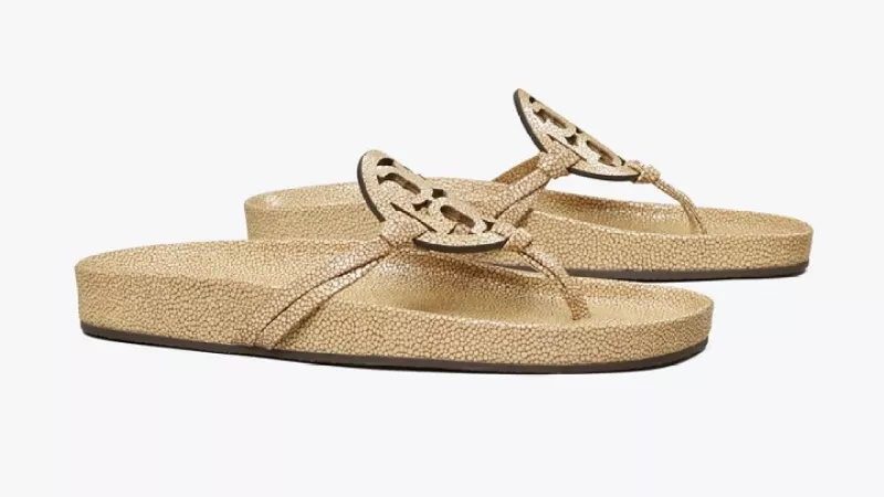 Vendo sandália Tory Burch