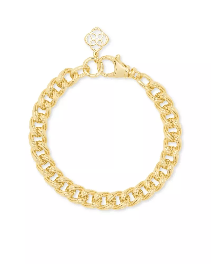 pulseira de corrente