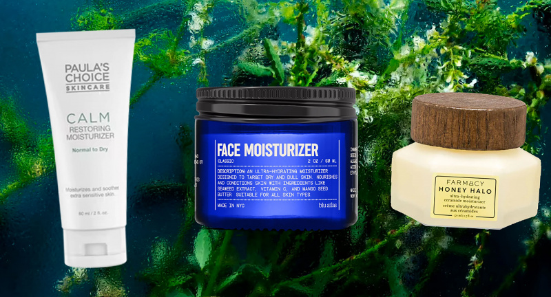   19 melhores hidratantes faciais para pele sensível