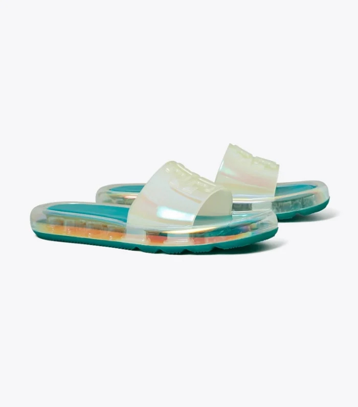 slides de gelatina