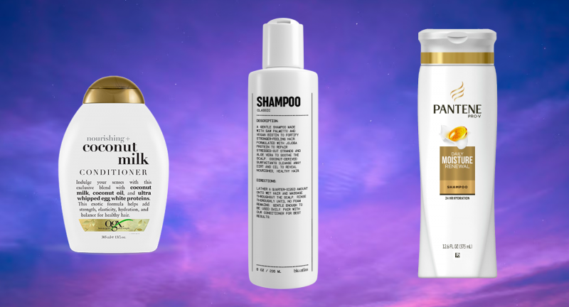 melhores shampoos hidratantes