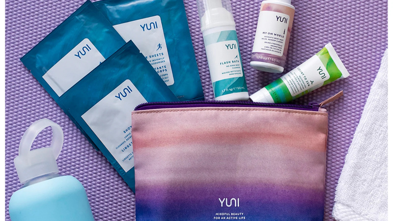 Este kit de beleza vem com tudo o que você precisa para dominar as viagens de férias