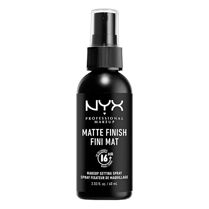  spray fixador de maquiagem