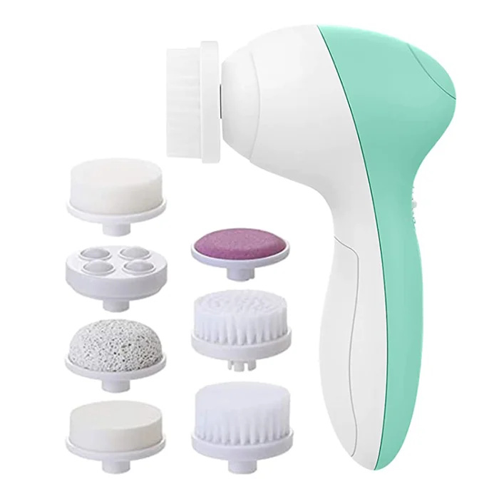   escova de limpeza facial