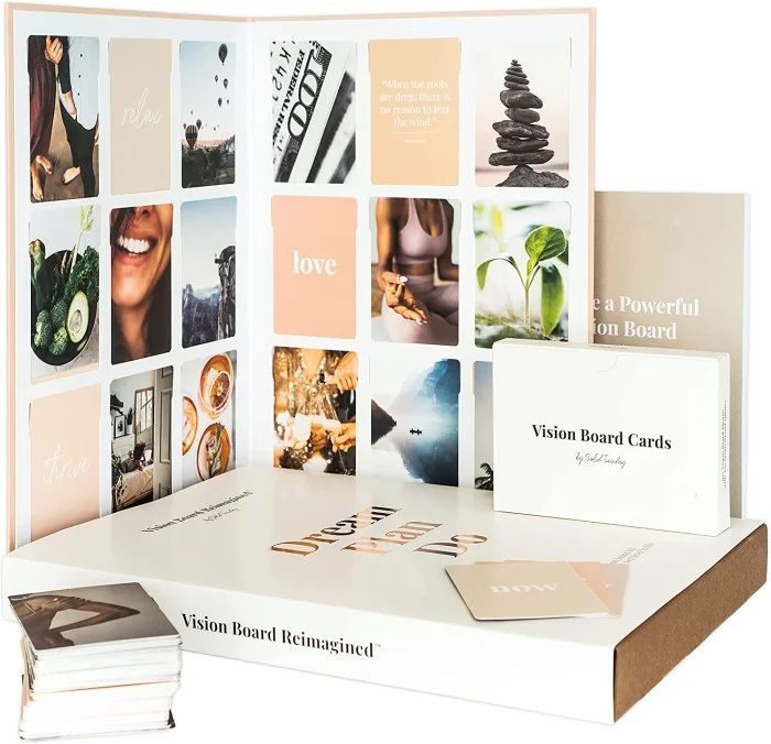 Kit Bold Tuesday Vision Board