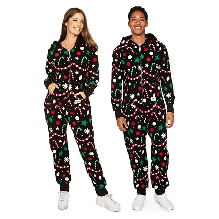 pijama de doces