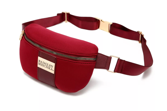 Bolsa de cintura Badgley Mischka