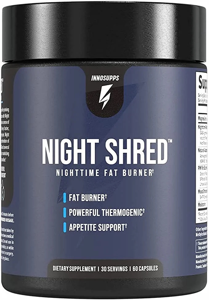   Fragmento Noturno InnoSupps