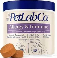   PetLab Co. Alergia e imunidade
