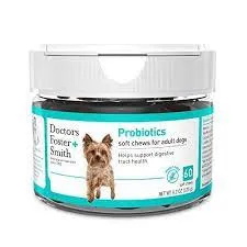   Dr Foster Probióticos para cães