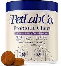   PetLab Co. Probióticos para cães