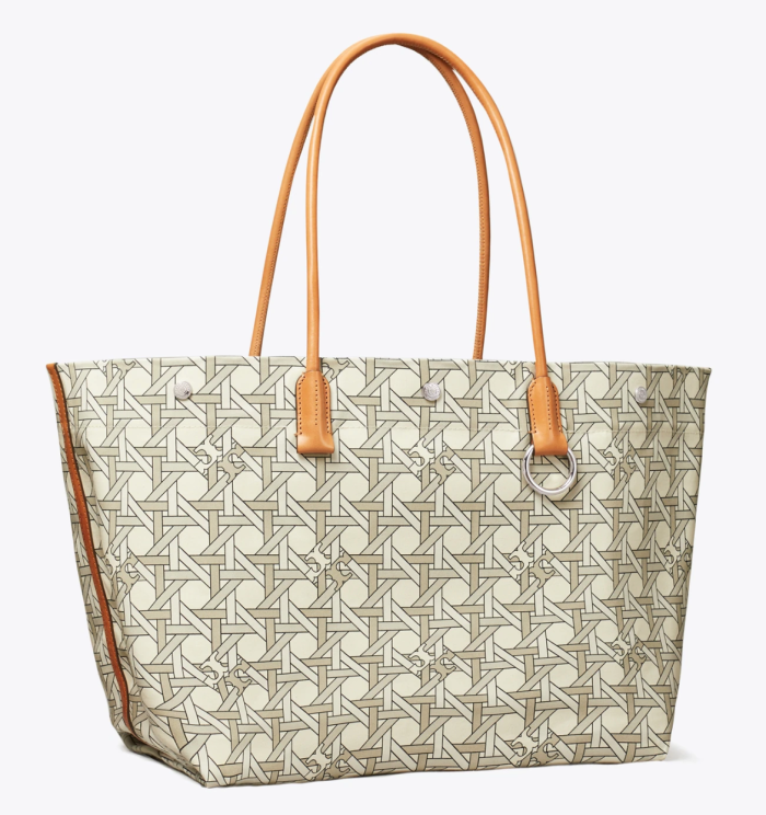 Bolsa de tecido de lona