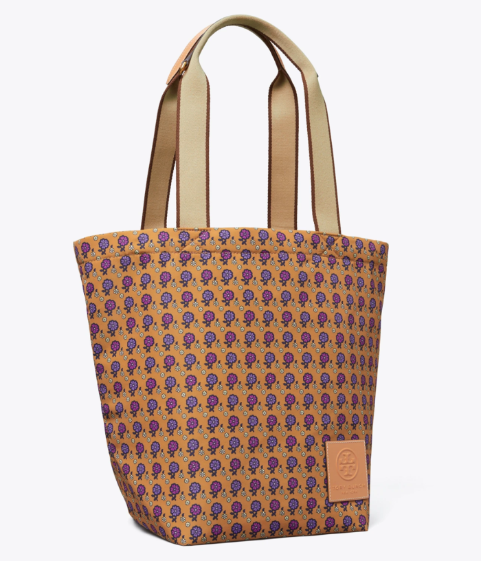 Bolsa estampada desconstruída Ella