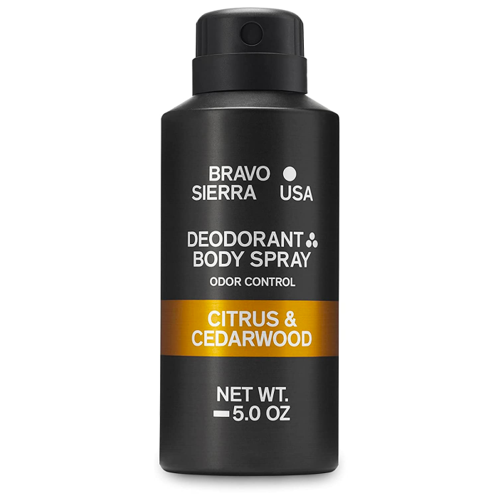   Desodorante Body Spray da Bravo Sierra