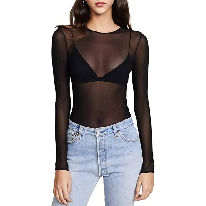 Amazon-zara-style-black-friday-deals-mesh-top