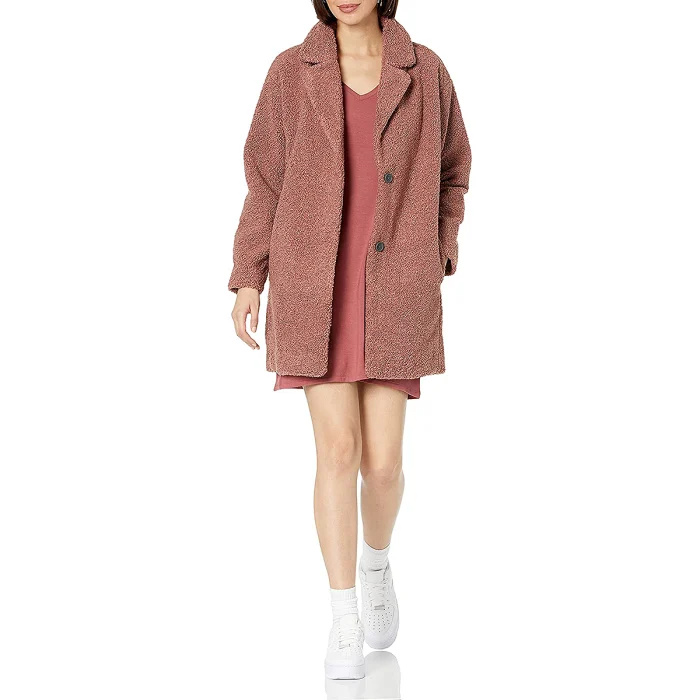 amazon-zara-style-black-friday-deals-sherpa-coat