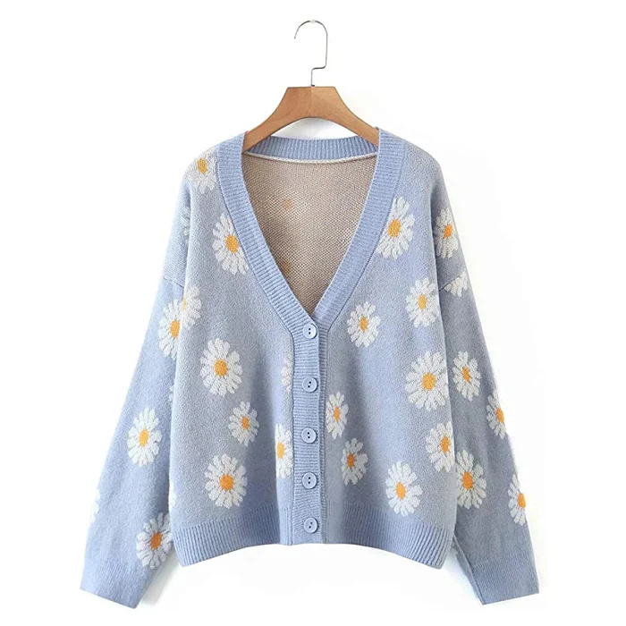 cardigã floral-estilo-amazon-zara-black-friday-deals
