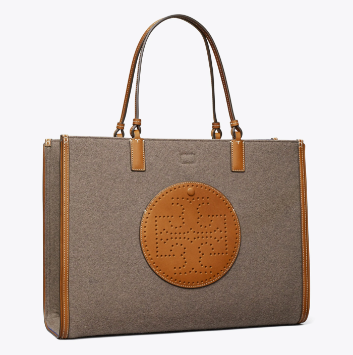   bolsa de feltro Ella