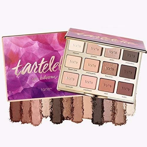   Tarte paleta de sombras
