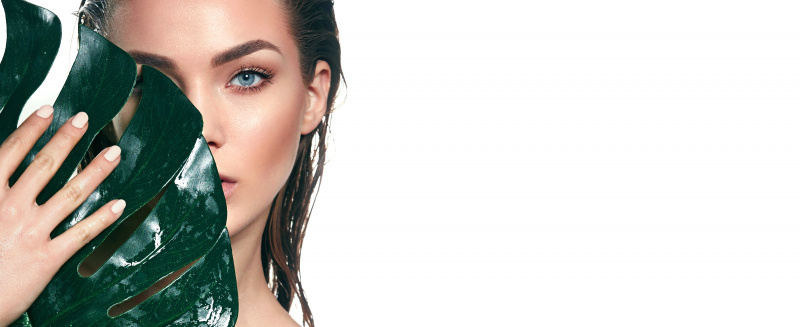   produtos de beleza naturais