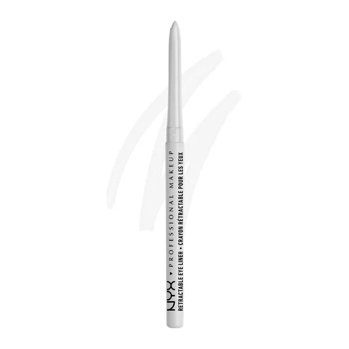   delineador branco