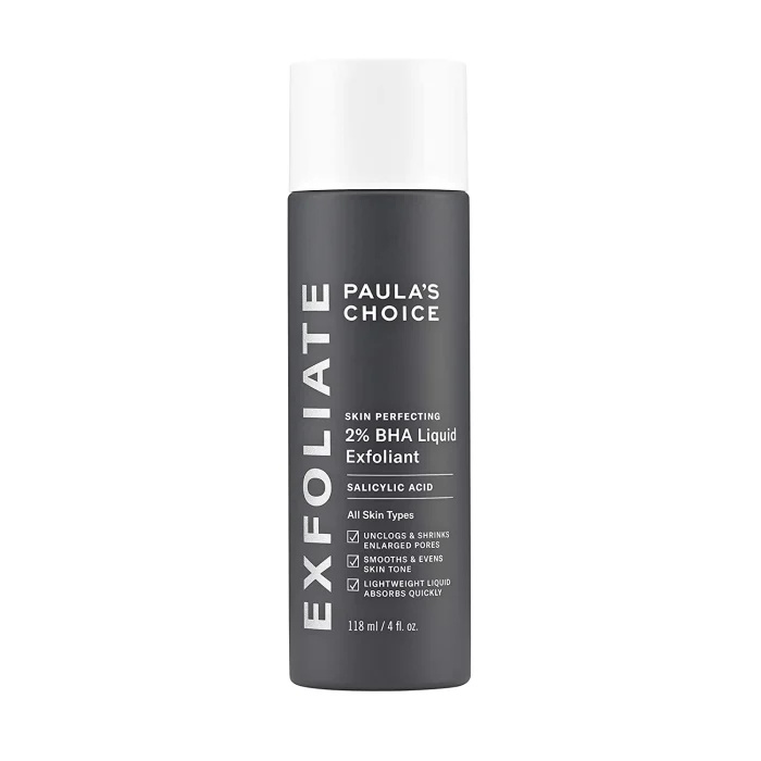   paula's Choice exfoliant