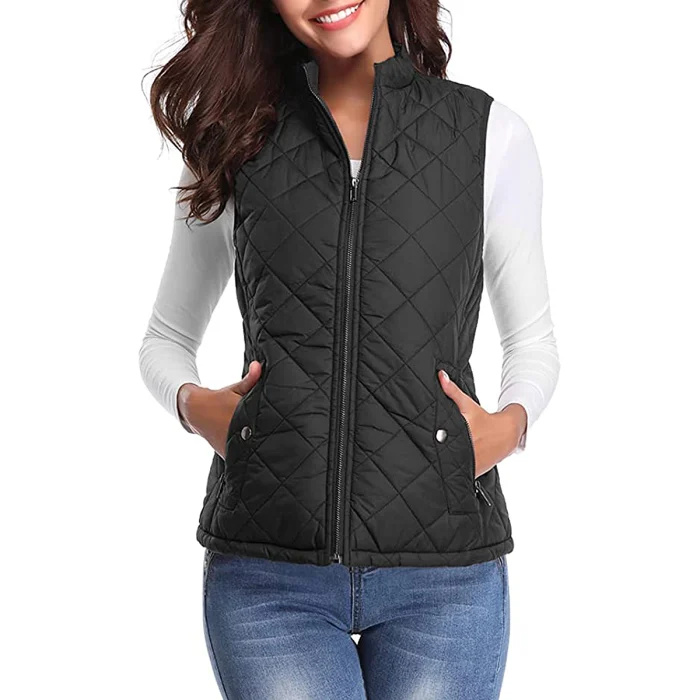 amazon-black-friday-fashion-colete acolchoado