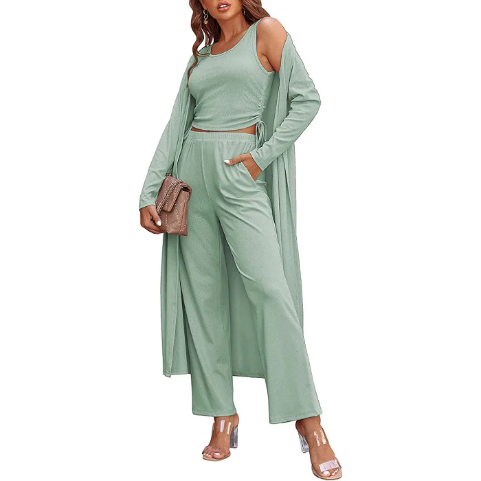   amazon-ekouaer-nervurado-conjunto-verde