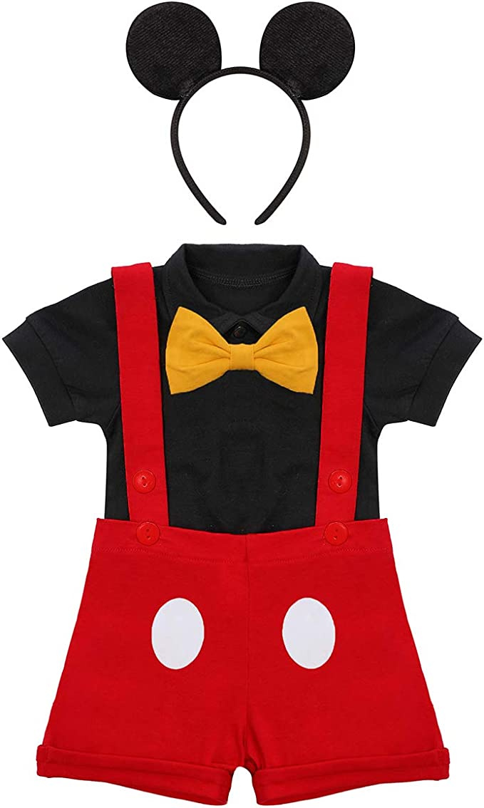 Conjunto IBTOM CASTLE Rato Halloween