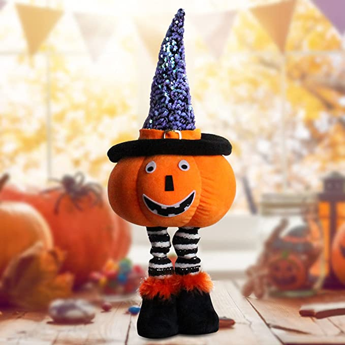Gnomo de Halloween de Rhuyoshn
