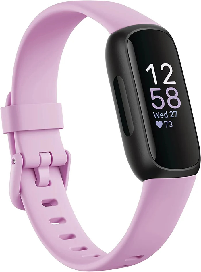   Rastreador de saúde e fitness Fitbit Inspire 3