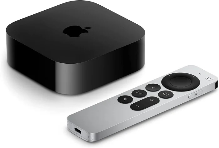   022 Apple TV 4K Wi‑Fi