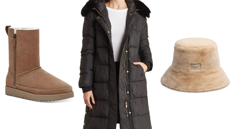 As melhores ofertas de UGG, casacos e acessórios da Cyber ​​​​Monday para comprar no inverno