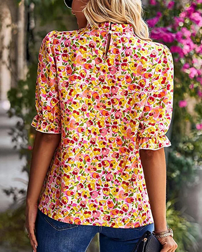   amazon-btfbm-floral-top-keyhole