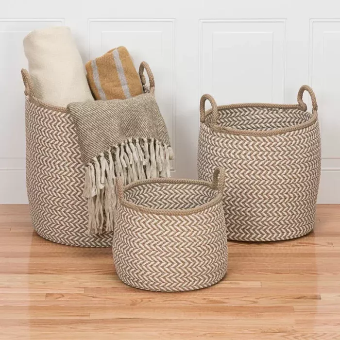 cesta tecida