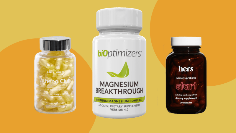 As melhores vitaminas para mulheres em 2022 para cada tipo de preocupação com a saúde