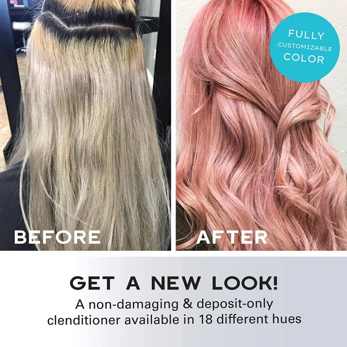   Condicionador Keracolor Tintura de Cabelo