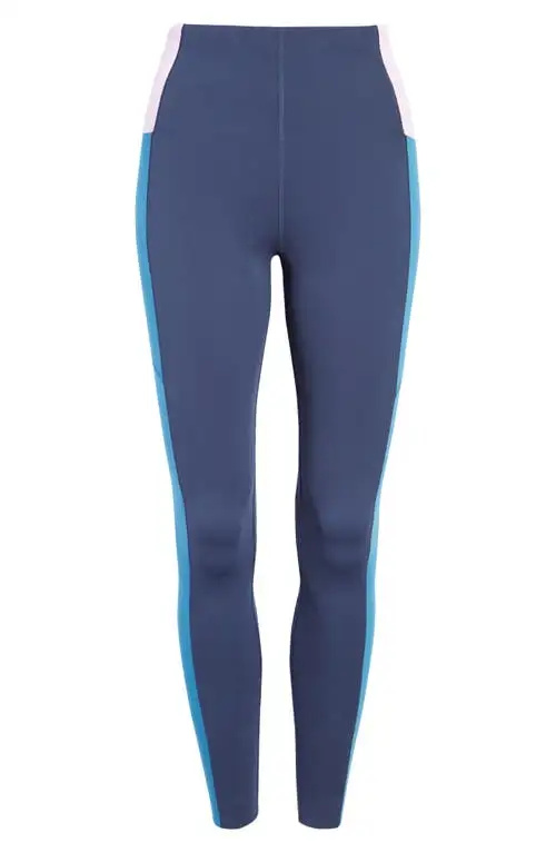   Legging cintura alta Sweaty Betty Power em azul marinho A na Nordstrom, tamanho médio