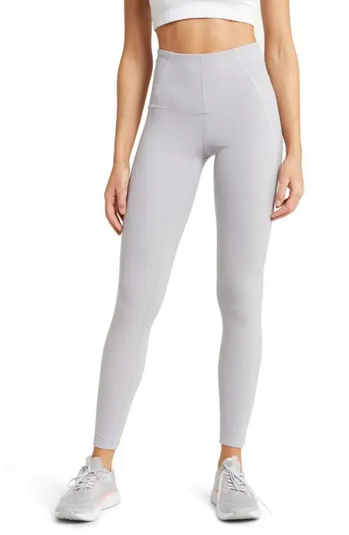  Legging zella Studio Luxe HW Curve em cinza lilás na Nordstrom, tamanho GG