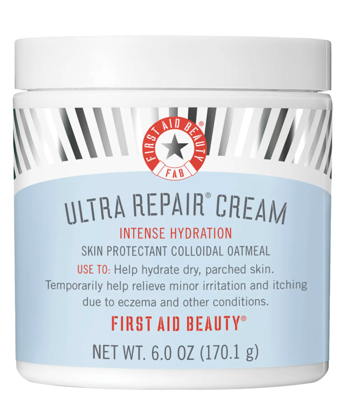   Creme Ultra Reparador de Beleza de Primeiros Socorros