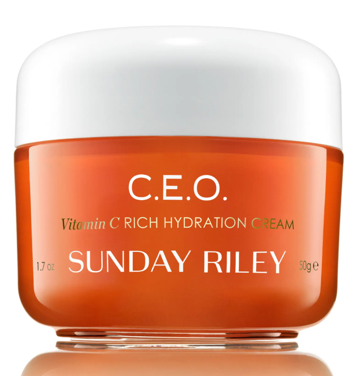   Domingo Riley C.E.O. Creme Hidratante Rico em Vitamina C
