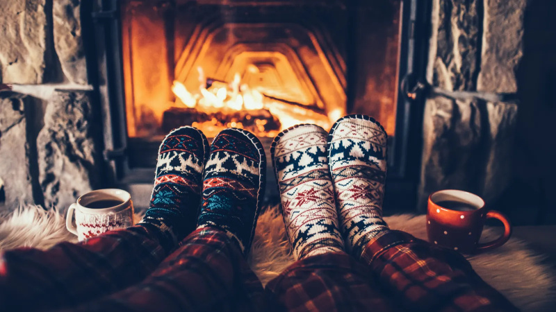 aquecedor de inverno